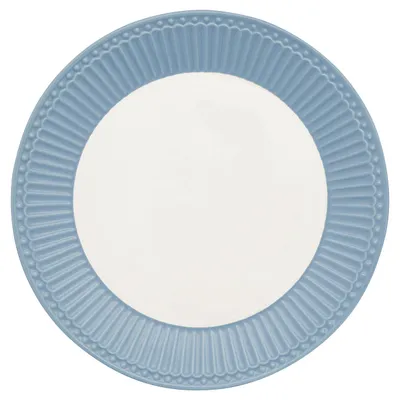 Produktbild von Frühstücksteller 23cm sky blue Alice