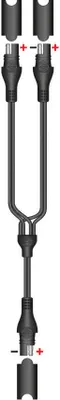 Obrázok produktu pre OptiMATE CABLE O-15 (SAE) Y-rozdeľovač, SAE IN na 2 x SAE OUT