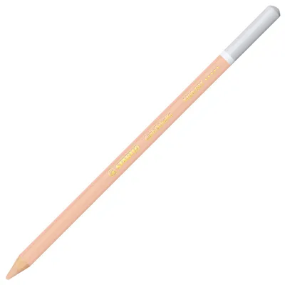 Produktbild von STABILO Pastellkreidestift - CarbOthello - 12er Pack - apricot