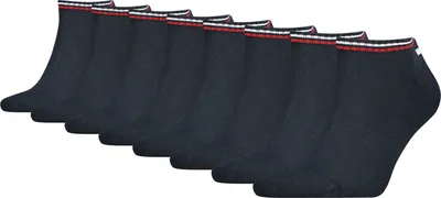 Produktbild von 4 Paar Tommy Jeans Herren Sneaker Iconic Socken