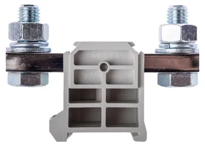 Immagine prodotto di Morsettiera a 2 conduttori 240 mm2 grigia ZSG 1-240.0s 12904312