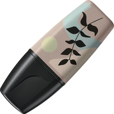 Produktbild von STABILO BOSS MINI Marker 1 Stück(e) Meißel Hellgrau