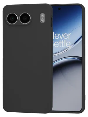Obrázok produktu pre Techsuit – SoftFlex puzdro na OnePlus Nord 4 – čierne