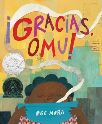 Obrázek produktu pro ¡Gracias, Omu! (Děkujeme, Omu!)
