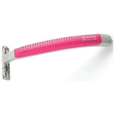 Produktbild von Wilkinson Extra 2 Essentials Beauty Edition Einwegrasierer, 7er Pack