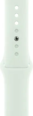 Image de Apple MWMY3ZM/A accessoire intelligent à porter sur soi Bande Couleur menthe Fluoroélastomère