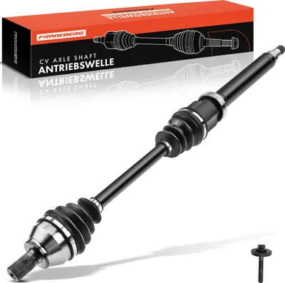 Immagine prodotto di Frankberg 1x albero di trasmissione asse anteriore destro per Ford C-Max Focus II Volvo V50