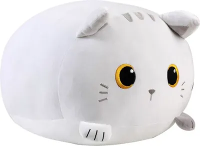 Produktbild von squishmallows Riesenkissen Weiße Katze
