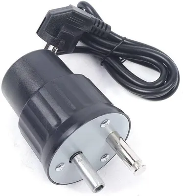 Zdjęcie produktu dla Elektryczny obracacz do grillowania 220 V, 4 W, do wieprzowiny i grilla gazowego