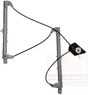 Produktbild von VAN WEZEL 0336261 Elektrischer Fensterheber Vorne Links für AUDI A3 Sportback (8VA, 8VF) A3 Limousine (8VS, 8VM)