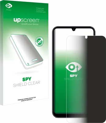 Produktbild von Für Samsung Galaxy A25 5G Sichtschutzfolie Schutzfolie upscreen Anti-Spy Privacy Sichtschutz Blickschutz Display Schutz Folie Blaulichtfilter