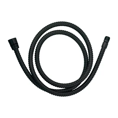 Obrázok produktu pre hadica pre výsuvné sprchy, 180 cm čierna /BLH/ (062MBL)