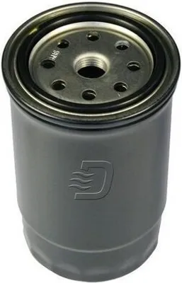Produktbild von Kraftstofffilter DENCKERMANN A120009 für HYUNDAI ix35 (LM, EL, ELH) Leitungsfilter