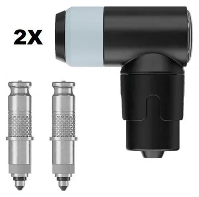 Produktbild von Schwalbe Ventilverlängerung Clik Ventil Ventil Clik Ventil Starter Kit gemischt