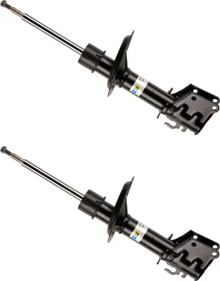 Produktbild von Stoßdämpfer-Set Vorderachse Gasdruck BILSTEIN IAM-Expertise für u.a. FIAT DOBLO