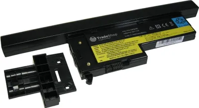 Produktbild von Hochleistungs Laptop Notebook Li-Ion Qualitäts Akku 14,4V/14,8V / 4400mAh für IBM Lenonvo ThinkPad 1704 X60s 1705 X60s 2507 X60s 2508 X60s 2522 X60s 2524 X60s 2533 X61-Serie X61 7673 X61 7674 X61
