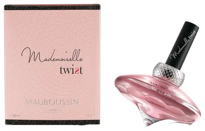 Image de Mauboussin Mademoiselle Twist Eau de Parfum pour femme 90 ml