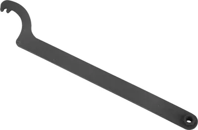 Image de Clé de lève-vitre en acier carbone noir pour JAGUAR LAND ROVER