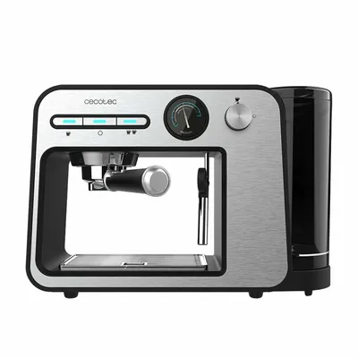 Immagine prodotto di CECOTEC 01983 - Macchina per espresso Power Espresso 20 Square Pro