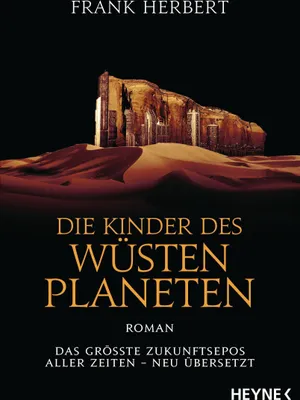 Produktbild von Die Kinder des Wüstenplaneten