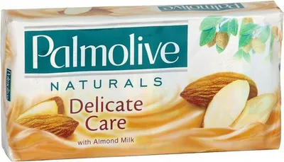 Immagine prodotto di Palmolive Naturals Tabletzeep Cura Delicata Amandel 3x90gr