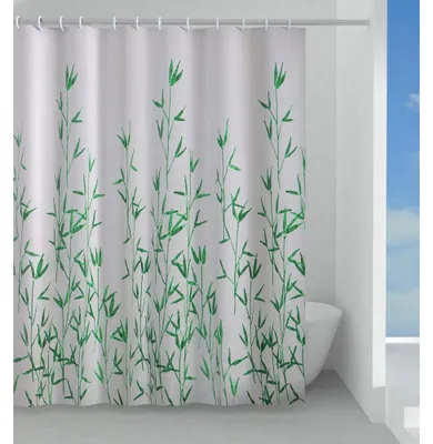 Productafbeelding van EUCALIPTO douchegordijn, 180x200 cm, polyester