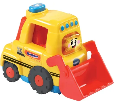 Produktbild von Tut Tut Baby Flitzer - Bagger