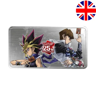 Obrázok produktu pre Yu-Gi-Oh! 25th Anniversary Tin: Dueling Mirrors