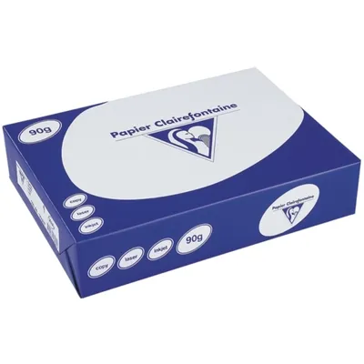 Zdjęcie produktu dla Papier wielofunkcyjny Clairalfa, DIN A3, 90 g/m², ekstra biały