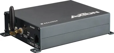 Produktbild von Axton A544DSP | 10-Kanal DSP-Verstärker | 4-Kanal Class A/B-Endstufe | 4x50 Watt Hi-Res fähig