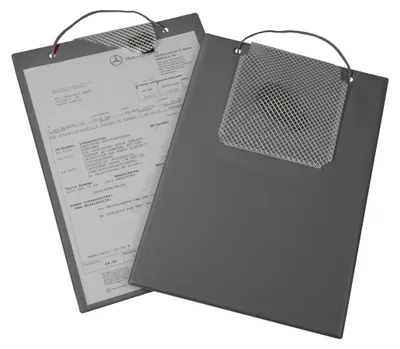 Produktbild von EICHNER Auftragstasche Plus 9015-00312 A4 gr 10St