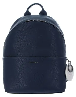 Produktbild von Mandarina Duck Damen Mellow Leather P10FZT35 Tagesrucksack, Dress Blue, 34x31x8