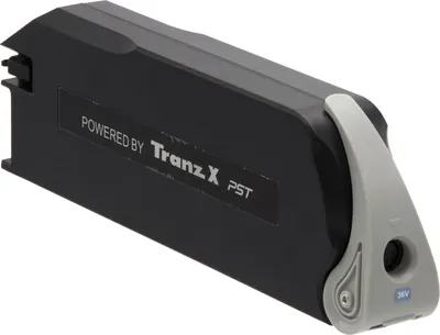 Produktbild von TranzX® E-Bike Akku BL05 36V 11Ah für TownE XP, Hercules E-One u.v.m. (ABB056C000302)