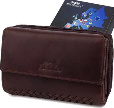 Obrázek produktu pro Peněženky Beltimore kraq62brown