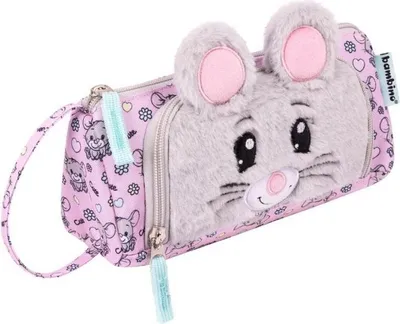 Produktbild von Piórnik saszetka trójkątna Mouse