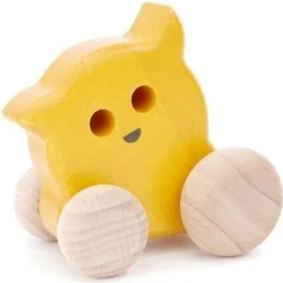 Produktbild von Bajo Holzspielzeug Eye Ghost - kreatives und pädagogisches Spielzeug