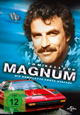 Produktbild von Magnum - Season 1