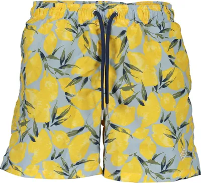 Image de GANT Maillot de bain homme textile bleu clair SF13283 - Taille : S