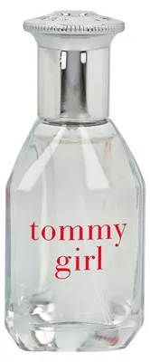 Produktbild von Tommy Hilfiger TOMMY GIRL, Frauen, 30 ml, Nicht nachfüllbare Flasche, Schwarze Johannisbeere, Mandarine, Orange, Honeysuckle, Lily, Violet, Mint, Grapefruit, Lemon, Zedernholz, Jasmin, Leder, Sandelholz