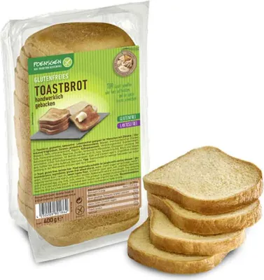 Produktbild von Poensgen Toastbrot 400g