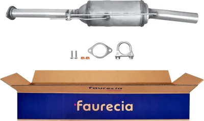 Produktbild von HELLA 8LG 366 070-621 Dieselpartikelfilter DPF Rußpartikelfilter für FORD FOCUS III Turnier Euro 5 Abgasanlage Diesel