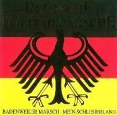 Produktbild von Various-Deutsche Militärmärsche