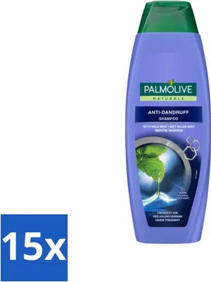 Obrázek produktu pro Palmolive šampon proti lupům 350 ml - hodnotné balení - 15 kusů
