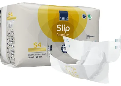 Produktbild von ABENA Slip S4, Premium   | Packung (25 Stück)