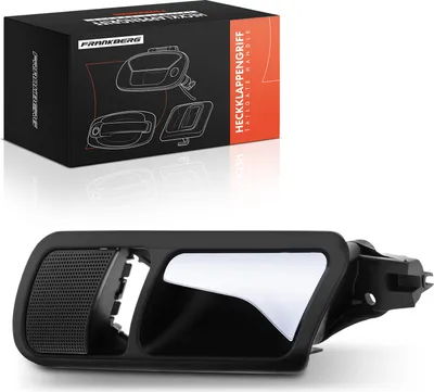Obrázok produktu pre Frankberg 1x kľučka zadných dverí ľavá vnútorná pre VW Passat Variant 1.4L 1.6L 1.8L 1.9L 2.0L 3.2L 3.6L 2005-2011