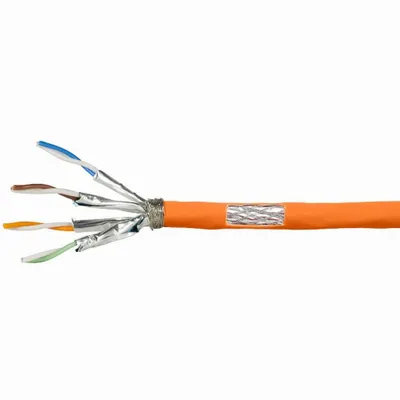 Produktbild von LogiLink Professional - Bulkkabel - 100 m - 7.5 mm
