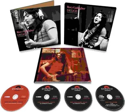 Obrázek produktu pro Rory Gallagher: (Deluxe Boxset) - - (CD / D)
