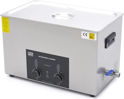 Produktbild von HBM Hochpräzisions-Ultraschallreiniger