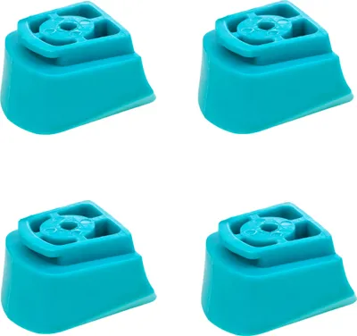 Produktbild von RAVEN Inliner-Bremse Bremsstopper für Inlineskates Helixi Mint - 4 Stück