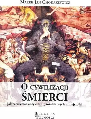 Image de ISBN O cywilizacji śmierci, Polski, Broszurowa okładka, 360 stron(y)
